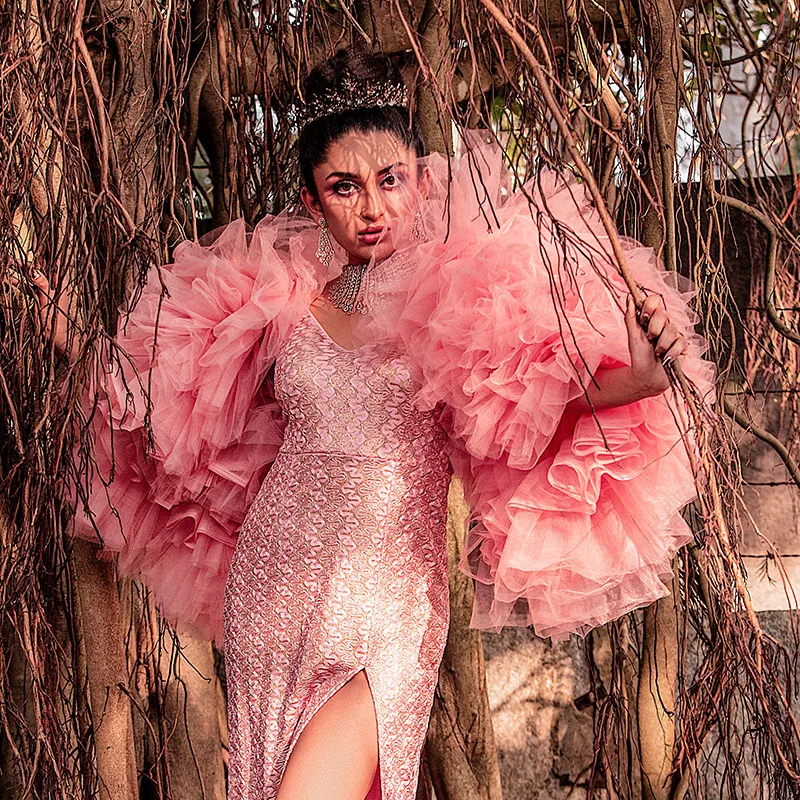 Bridal White Gowns Kerala